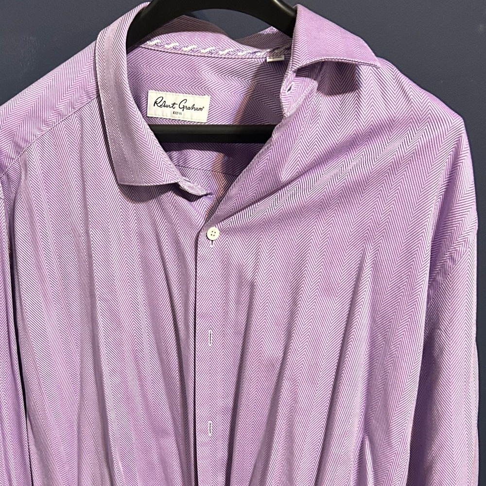 Robert Graham shirt